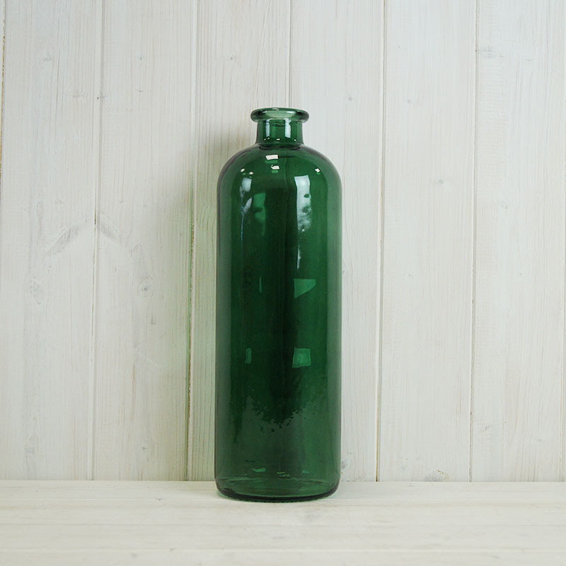 Tall Green Bottle (33.5cm) detail page